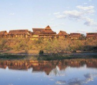 The Victoria Falls Safari Lodge